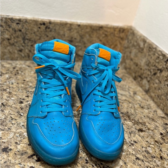 Air Jordan 1 Retro High OG (Gatorade) ‘Blue Lagoon
